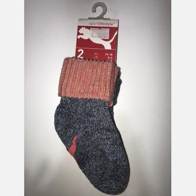 PUMA SOCKS MISURA 15-18 (bimbo)