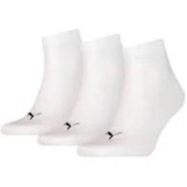 48718824394572PUMA SOCKS MISURA 43-46 WHITE (ACCESSORI)