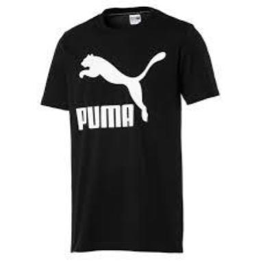 PUMA CLASSIC LOGO BLACK MISURA S (uomo)