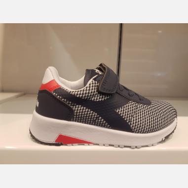 DIADORA EVO RUN TD BLUE CORSAIR MISURA 20 (bambino)