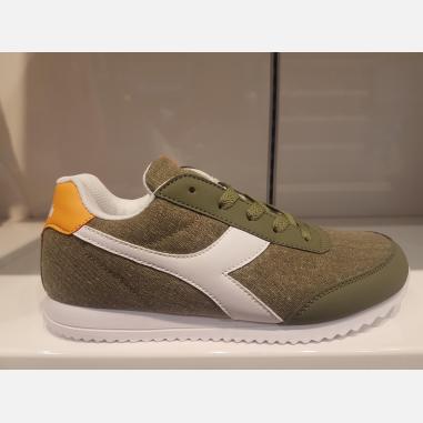 JOG LIGHT GS GREEN OLIVINE MISURA  37 (ragazzo)