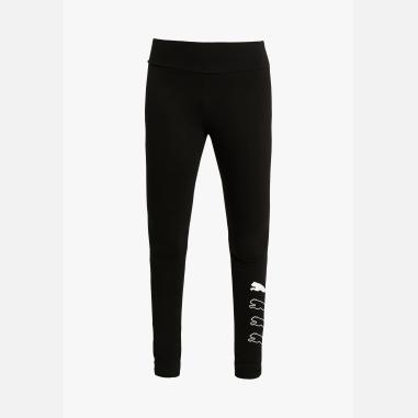 PUMA REBEL LEGGINGS BLACK MISURA XS (donna)