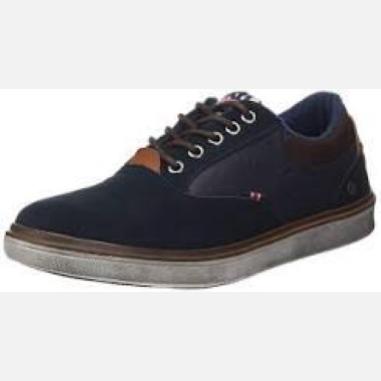XTI ZAPATO 43986 CRO NERO MISURA 44 (uomo)