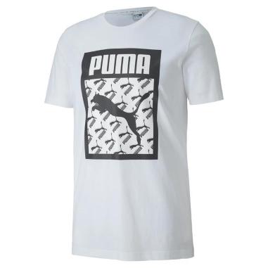 PUMA WHITE\BLACK MISURA M (uomo)