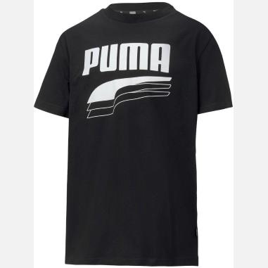 PUMA REBEL BLACK MISURA 9-10 (ragazzo)