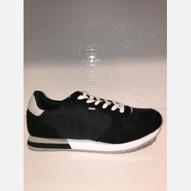 XTI ZAPATO 49660 TEXTIL NEGRO MISURA 45