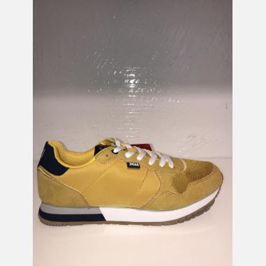 XTI ZAPATO 49660 TEXTIL AMARILLO MISURA 40