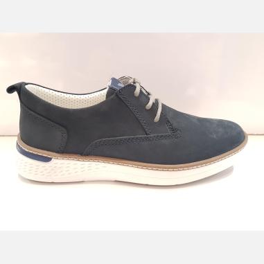 VALLEVERDE NABUK NAVY MISURA 40 (uomo)