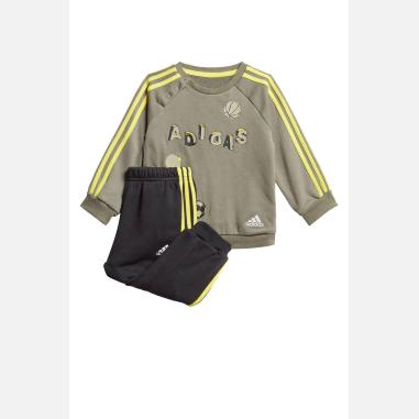 ADIDAS GREEN MISURA 3-6 (bambino)