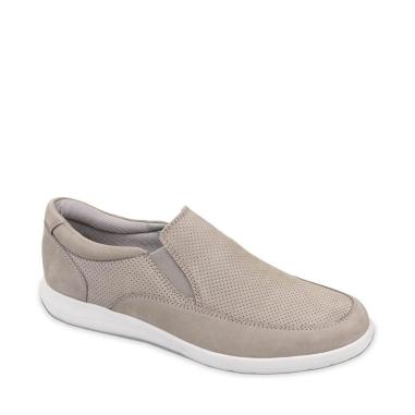 VALLEVERDE MOCASSINO NABUK GRIGIO MISURA 40 (uomo)