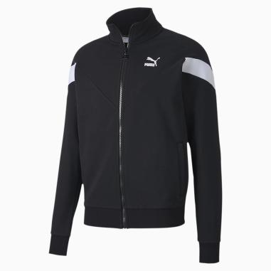 PUMA ICONIC TRACK JACKET NERA MISURA L