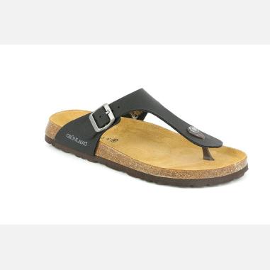 GRUNLAND BOBO  MISURA 42 NERO (UOMO)