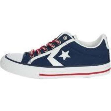 CONVERSE 663989C MISURA 29 BLU (unisex)