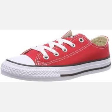 CONVERSE 3J236C MISURA 30 ROSSA (UNISEX)