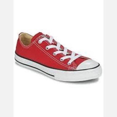 CONVERSE M9696  MISURA 45  RED (UNISEX)
