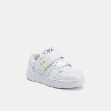 LUMBERJACK GAME COLORE BIANCO MISURA 31 (BAMBINO)