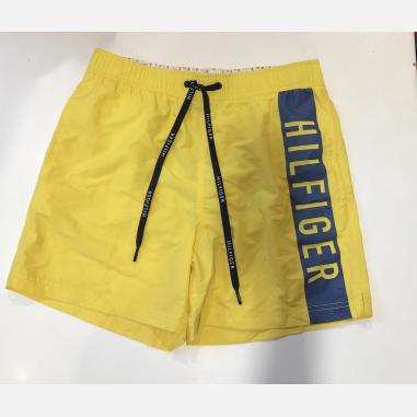 TOMMY HILFIGER SWIMWEAR MISURA M YELLOW 
