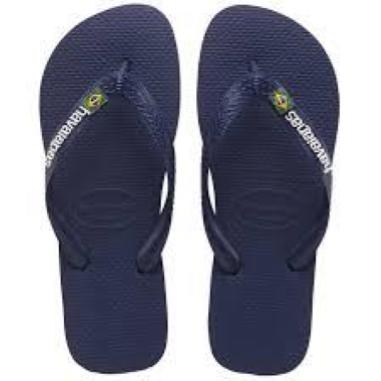  HAVAIANAS MISURA 47-48 NAVY- BLUE (ACCESORI)