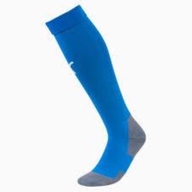 PUMA LIGA SOCKS MISURA 39/42 ROYAL BLUE (UOMO)