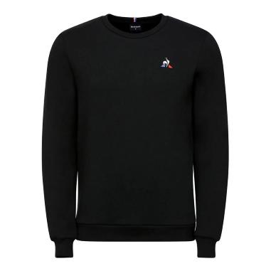 LE COQ SPORTIF FELPA MISURA S NERA (UOMO)