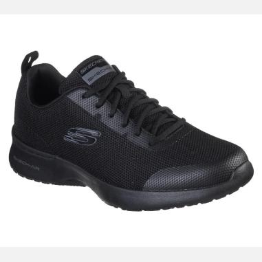 SKECHERS DYNAMIGHT MISURA 41 NERO (UOMO)