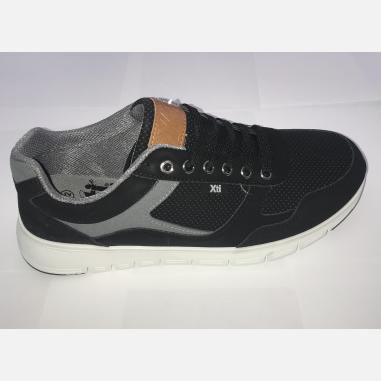 XTI ZAPATO 34345 MISURA 40 BLACK (UOMO)
