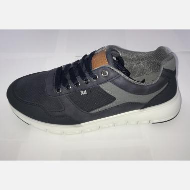 XTI ZAPATO 34345 MISURA 40 NAVY (uomo)