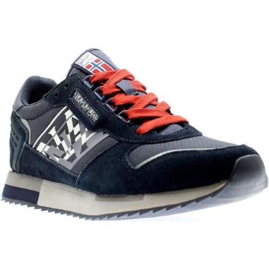 NAPAPIJRI FOVIRTUS MISURA 40 BLUE MARINE (UOMO)