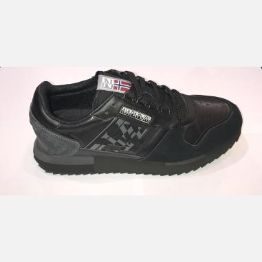 NAPAPIJRI VIRTUS MISURA 41  BLACK (UOMO)