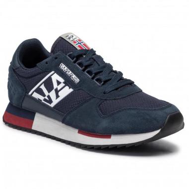 NAPAPIJRI VIRTUS MISURA 40 BLU MARINE  (UOMO)