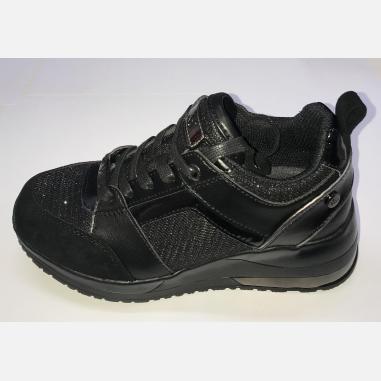 XTI 44525 MISURA 36  NEGRO (DONNA) 