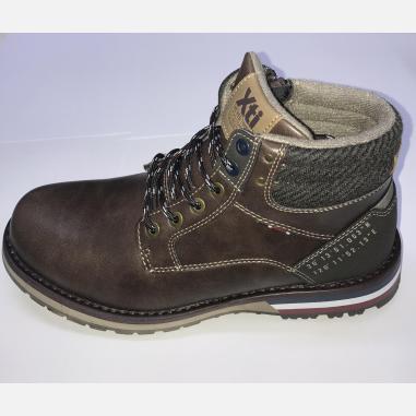 XTI 44183 MISURA 44  MARRON (UOMO)