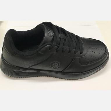 LUMBERJACK FINSTER MISURA 37 BLACK (DONNA)