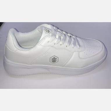 LUMBERJACK FINSTER MISURA 42 WHITE (UOMO)