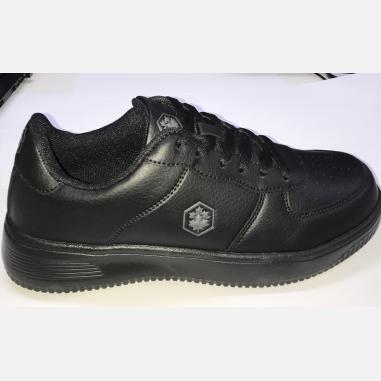 LUMBERJACK FINSTER MISURA 42  BLACK (UOMO)