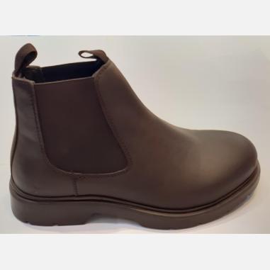 LUMBERJACK CHARLIE MISYRA 40 DK BROWN (UOMO)