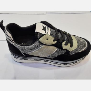 GOLD&GOLD MISURA 36 PEWTER (DONNA)