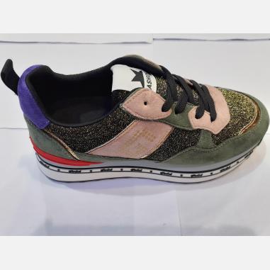 GOLD&GOLD MISURA 36 VERDE (DONNA)