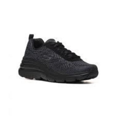 SKECHERS FASHION FIT MIS 41BLACK (DONNA)