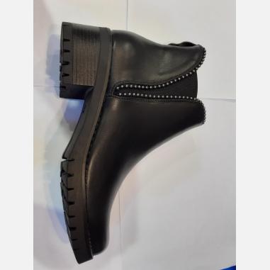 GOLD&GOLD GR157 MISURA 36 NERO (DONNA)