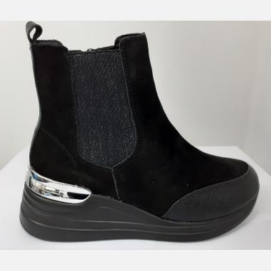 KEYS K2505 MISURA 38 BLACK (DONNA)