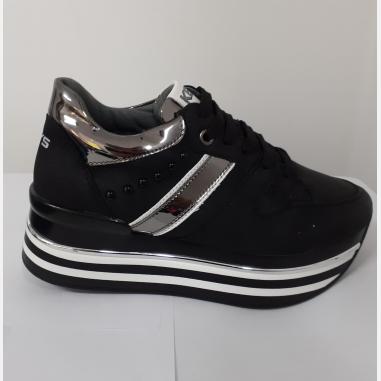 KEYS K2650 MISURA 37 BLACK (DONNA)