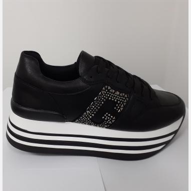 GOLD&GOLD GA595 MISURA 40 NERO(DONNA)