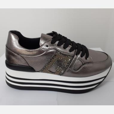 GOLD&GOLD GA595 MISURA 38 GRIGIO (DONNA)