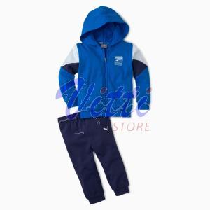 Tuta puma 12 mesi new arrivals