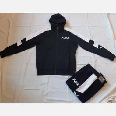 PUMA TUTA SPORT MISURA S BLACK (UOMO)