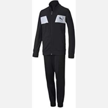 PUMA TUTA SUILT MISURA 9-10 ANNI BLACK (BAMBINO)