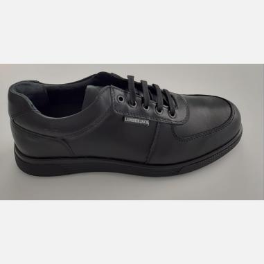 LUMBERJACK LUCAS MISURA 39 BLACK (UOMO)