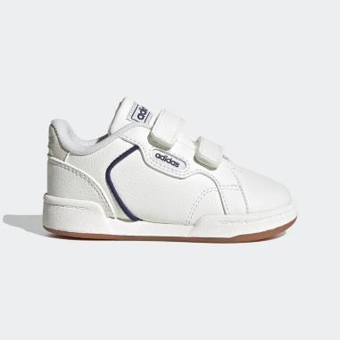 ADIDAS ROGUERA I MISURA 24 WHITE (BAMBINI)