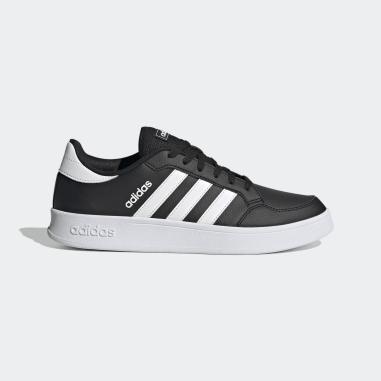 ADIDAS BREAKNET MISURA 42 BLACK (UOMO)